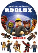 Duży zestaw na tort OPŁATEK ROBLOX + POSTACIE