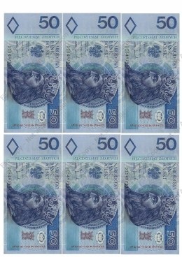 Wydruk OPŁATEK na tort BANKNOTY 50 ZŁ zestaw