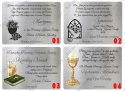Biblia Pismo Święte personalizowany GRAWER KOMUNIA