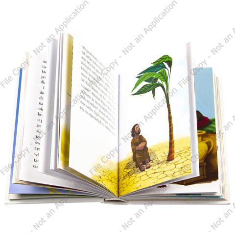 Biblia Pismo Święte personalizowany GRAWER KOMUNIA Biblia Pismo Święte personalizowany GRAWER KOMUNIA
