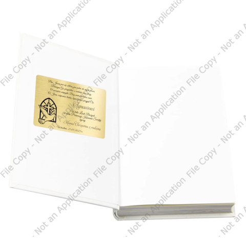 Biblia Pismo Święte personalizowany GRAWER KOMUNIA Biblia Pismo Święte personalizowany GRAWER KOMUNIA